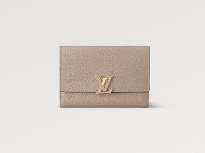 Louis Vuitton Wallets & Purses Capucines Kate&You-ID17326