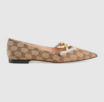 Gucci フラットシューズ Kate&You-ID15389