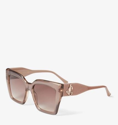 Jimmy Choo - Sunglasses - ELENI for WOMEN online on Kate&You - ELENIGS53EFWM K&Y16867