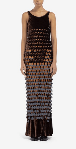 Maison Margiela - Long dresses - for WOMEN online on Kate&You - S29CT0979S53495211 K&Y9839