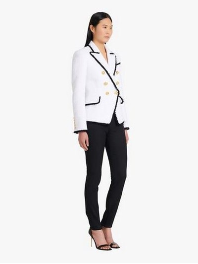 Balmain - Blazers - for WOMEN online on Kate&You - 12748986kh K&Y16594