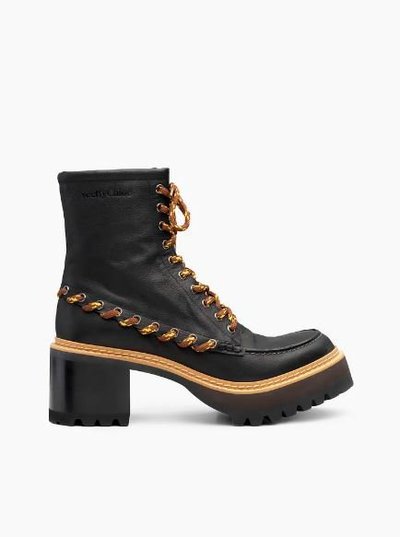 Chloé - Boots - for WOMEN online on Kate&You - CHS21A052MO999 K&Y11981