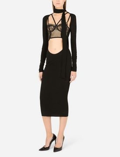 Dolce & Gabbana - Vests & Tank Tops - for WOMEN online on Kate&You - O7C32TONL28N0000 K&Y15544