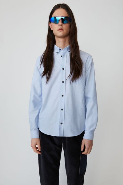 Acne Studios - Chemises pour HOMME online sur Kate&You - FN-MN-SHIR000112 K&Y2010