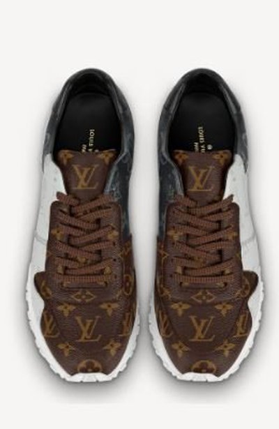 Louis Vuitton - Baskets pour HOMME RUN AWAY online sur Kate&You - 1A3N7W K&Y11097