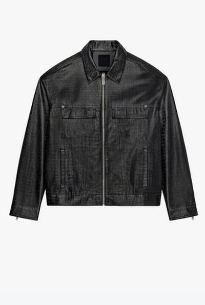 Givenchy Leather Jackets Kate&You-ID14626