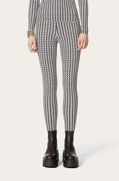 Valentino - Leggings pour FEMME online sur Kate&You - WB3MD03B6GG0NI K&Y14728