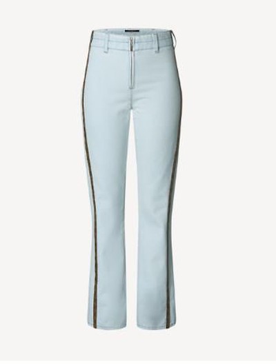 Louis Vuitton High-Waisted Trousers Kate&You-ID12552