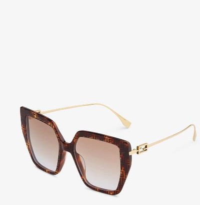 Fendi - Lunettes de soleil pour FEMME online sur Kate&You - FOL005V1WF1FV9 K&Y12577