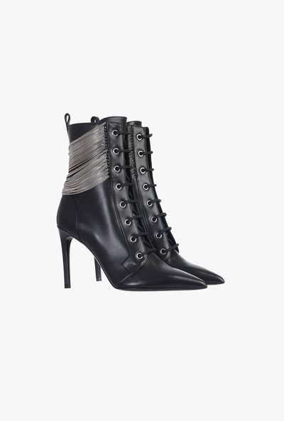 Balmain - Boots - for WOMEN online on Kate&You - SN1C139LGCHEAC K&Y2226
