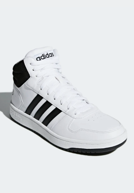 Adidas - Baskets pour HOMME CHAUSSURE VS HOOPS MID 2.0 online sur Kate&You - BB7207 K&Y8574