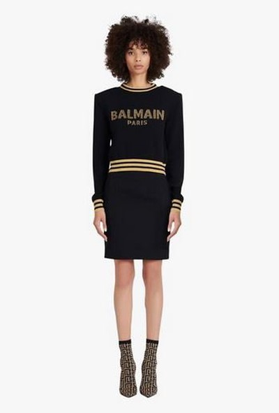 Balmain - Sweaters - for WOMEN online on Kate&You - XF0KA000KB99EAD K&Y16080