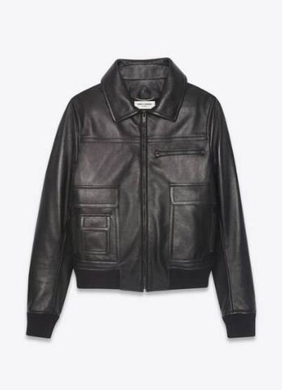 Yves Saint Laurent - Leather Jackets - for MEN online on Kate&You - 644466YCDV21023 K&Y11665