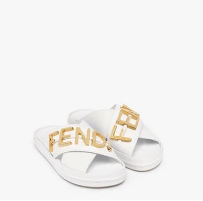 Fendi Sandals  Fendigraphy  Kate&You-ID16298