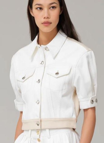 Chloé - Blouses - for WOMEN online on Kate&You - CHC21ADV11155107 K&Y12384