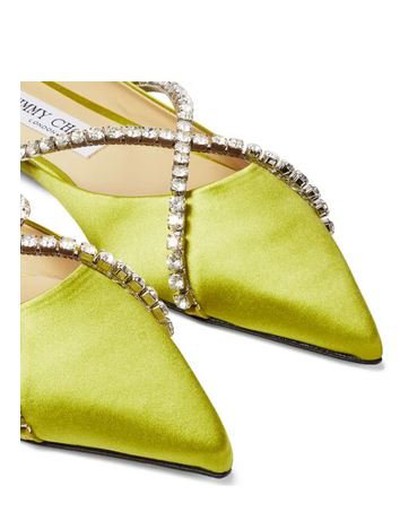 Jimmy Choo - Ballerina Shoes - GENEVI for WOMEN online on Kate&You - GENEVIFLATBGH K&Y14303