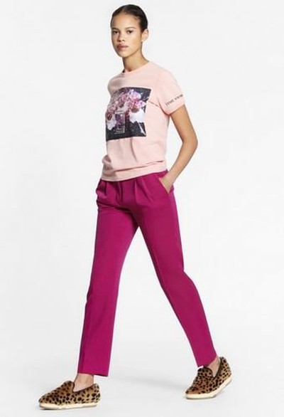 Lanvin - T-shirts - ROSENQUIST for WOMEN online on Kate&You - RW-TS0007-J140-H2150 K&Y13863