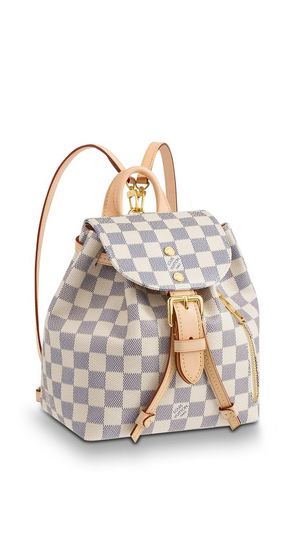 Louis Vuitton - Backpacks - Sac Sperone BB for WOMEN online on Kate&You - N44026 K&Y8743