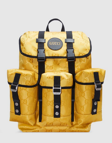 Рюкзаки и поясные сумки - Gucci для МУЖЧИН онлайн на Kate&You - ‎626160 H9HFN 1000 - K&Y9975