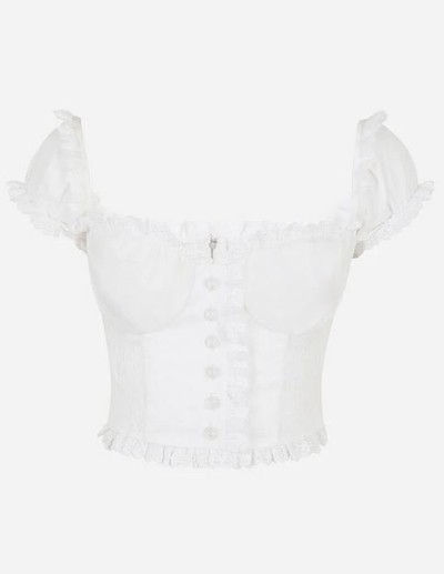Dolce & Gabbana Vests & Tank Tops Kate&You-ID13835