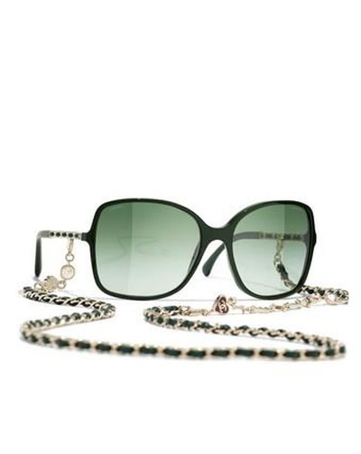 Chanel Sunglasses Kate&You-ID15822