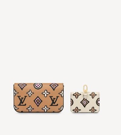 Louis Vuitton - Pochettes & minaudières pour FEMME Félicie Strap & Go online sur Kate&You - M80695 K&Y11764