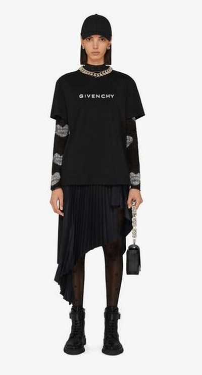 Givenchy - T-shirts - for WOMEN online on Kate&You - BW709T3Z7Z-001 K&Y12996
