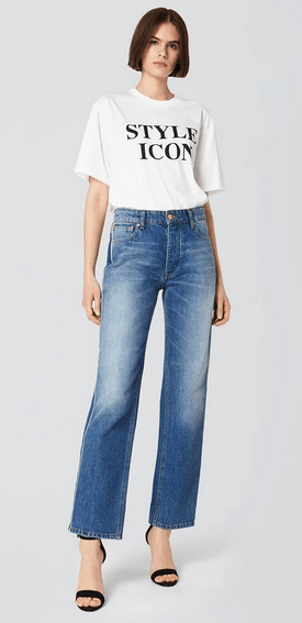 Victoria Beckham - T-shirts per DONNA online su Kate&You - K&Y6556