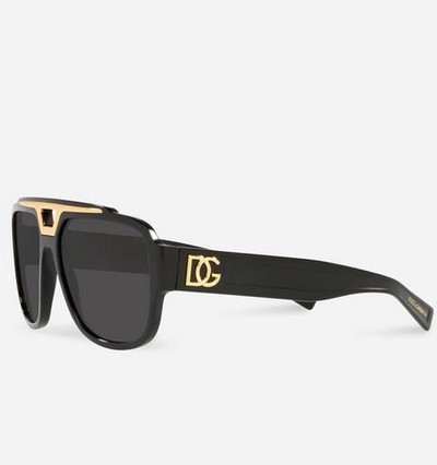Dolce & Gabbana - Lunettes de soleil pour HOMME online sur Kate&You - VG438BVP1879V000 K&Y13794