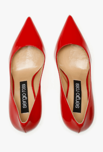 Sergio Rossi - Pumps - Godiva Steel for WOMEN online on Kate&You - A85362MVIV01119.6223 K&Y8516