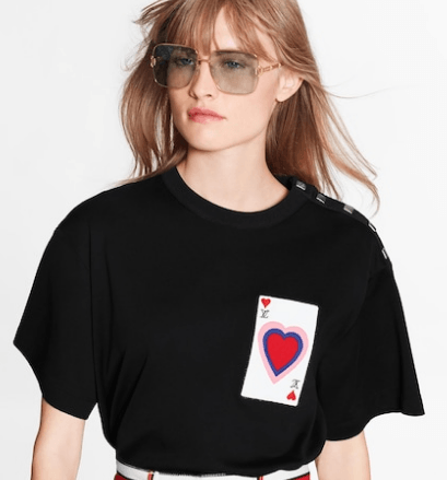 Louis Vuitton - T-shirts pour FEMME online sur Kate&You - 1A8M7B K&Y10347