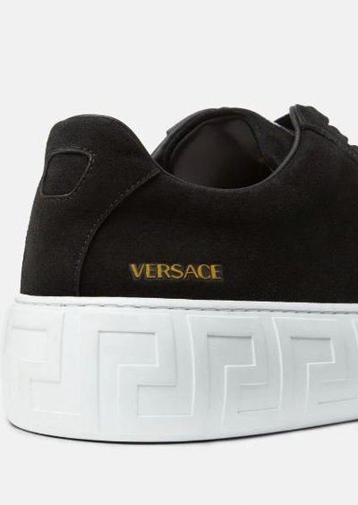 Versace - Baskets pour HOMME online sur Kate&You - DSU8404-1A00784_1B000 K&Y12041