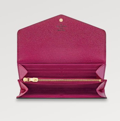 Louis Vuitton - Portafogli per DONNA Sarah online su Kate&You - M62234 K&Y17254
