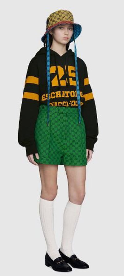 Gucci - Sweats & sweats à capuche pour FEMME online sur Kate&You - ‎660282 XJDJD 1060 K&Y10921