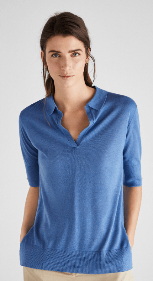 Cortefiel - Polo tops - for WOMEN online on Kate&You - 6217036 K&Y7231