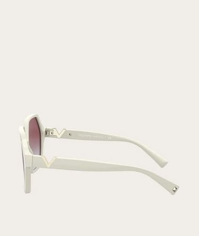 Valentino - Lunettes de soleil pour FEMME online sur Kate&You - 0VA408808Y K&Y13394