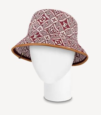 Louis Vuitton - Bonnets & Chapeaux pour FEMME Since 1854 online sur Kate&You - MP2830 K&Y15292
