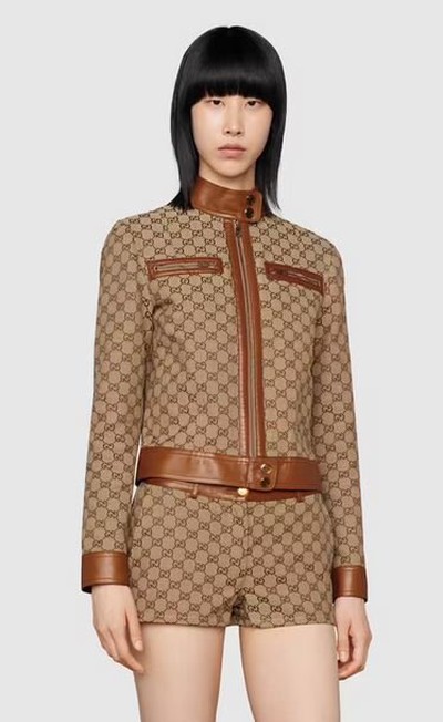 Gucci - Giacche aderenti per DONNA online su Kate&You - 681034Z8AV62184 K&Y15398