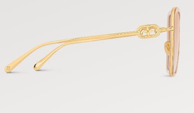 Louis Vuitton - Sunglasses - LV Link One for WOMEN online on Kate&You - Z1771W K&Y17083