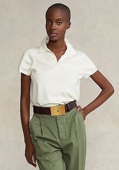 Ralph Lauren - Polo tops - for WOMEN online on Kate&You - 611196  K&Y14454