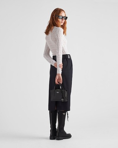 Prada - Maglie per DONNA online su Kate&You - P24R1F_1083_F0009_S_221 K&Y16918