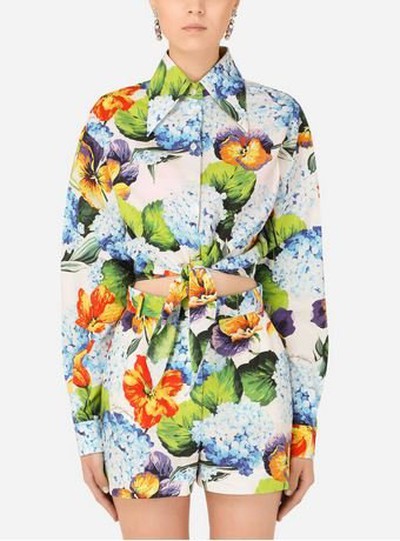 Dolce & Gabbana - Camicie per DONNA online su Kate&You - F5P61THS5MAHA3JA K&Y15596