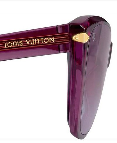 Louis Vuitton - Lunettes de soleil pour FEMME online sur Kate&You - Z1295W K&Y4599