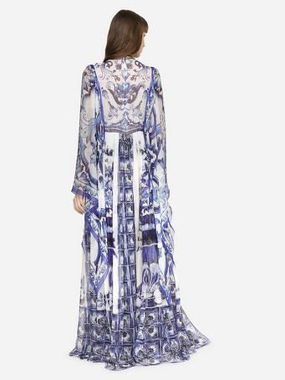 Dolce & Gabbana - Long dresses - for WOMEN online on Kate&You - F6ADQTHI1BRHA3TN K&Y16763