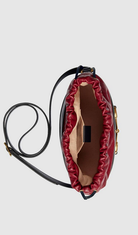 Gucci - Shoulder Bags - Sac seau détail Gucci Horsebit 1955 for WOMEN online on Kate&You - 602118 1DBUG 9095 K&Y8369