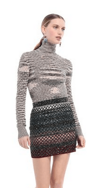 Missoni - Pulls pour FEMME online sur Kate&You - MDN00394BK00NRSM34A K&Y9493