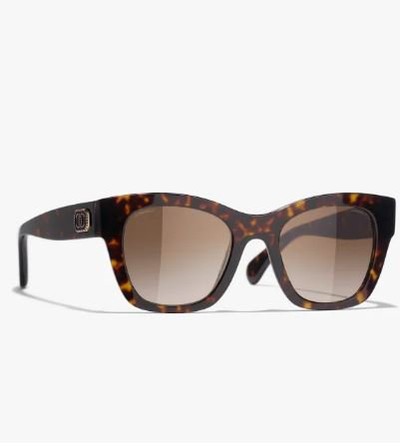 Chanel Sunglasses Kate&You-ID16848