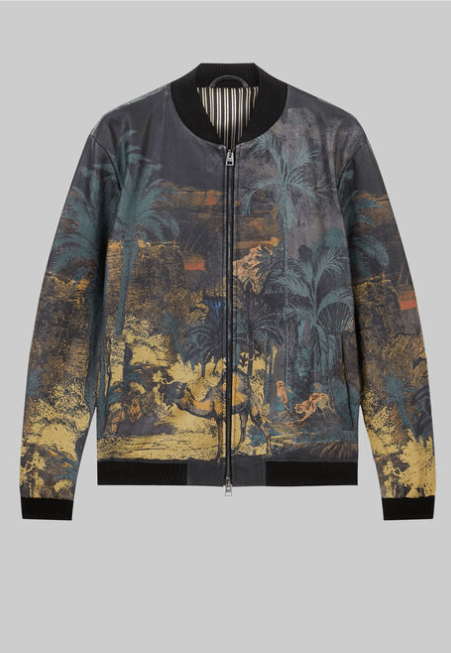 Etro - Bombers pour HOMME online sur Kate&You - 201U1L03090668000 K&Y7679