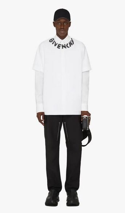 Givenchy - T-Shirts & Débardeurs pour HOMME online sur Kate&You - BM719L3Y6B-100 K&Y14636