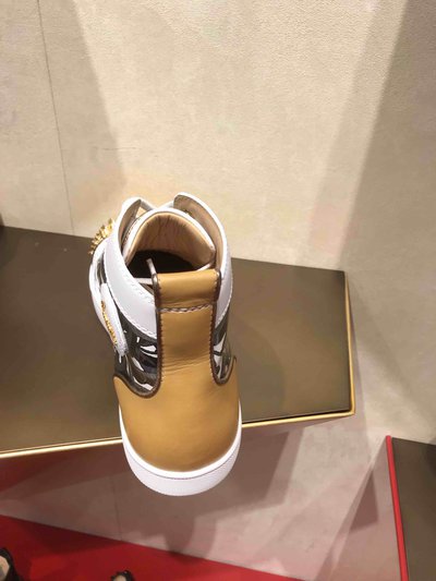 Christian Louboutin - Sneakers per UOMO Louis Spikes online su Kate&You - 19w K&Y1720